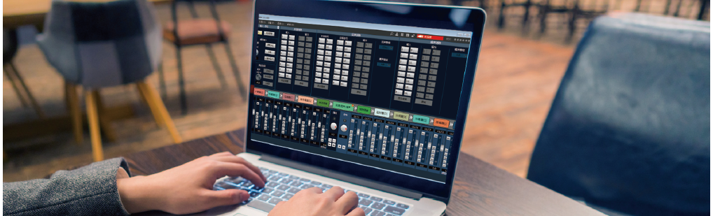 功放音頻處理器