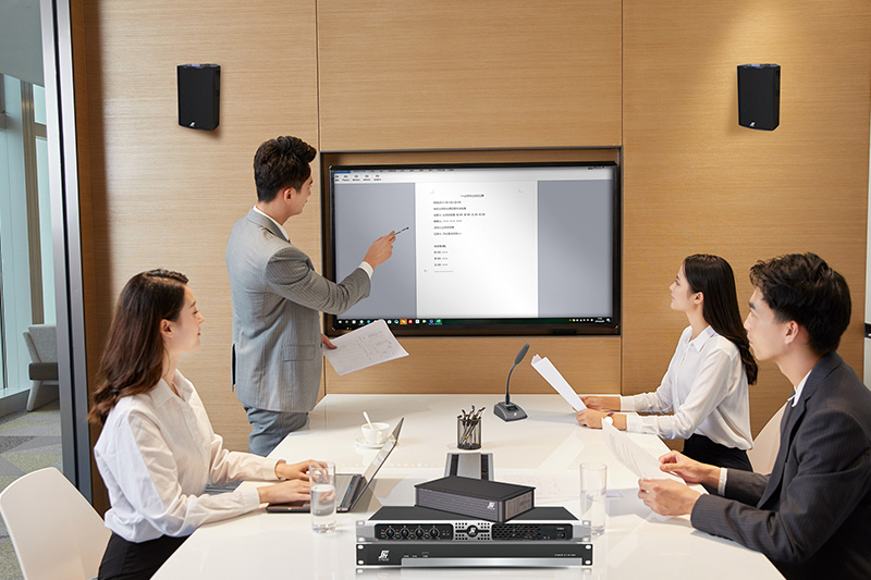 語音識別會議系統(tǒng)