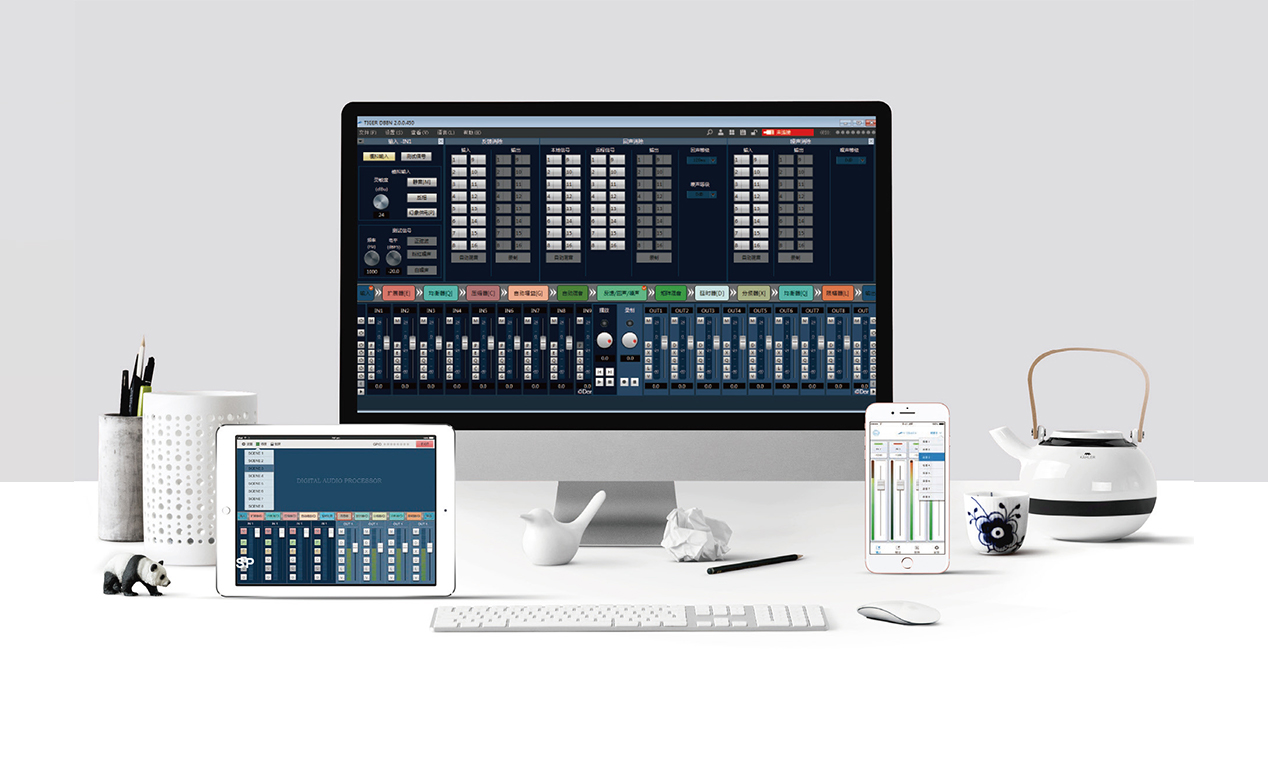 TIGER PLUS系統(tǒng) TIGER PLUS系統(tǒng)