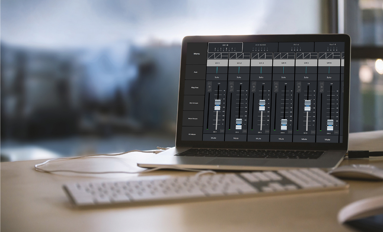 聲菲特數(shù)字調(diào)音臺系統(tǒng)