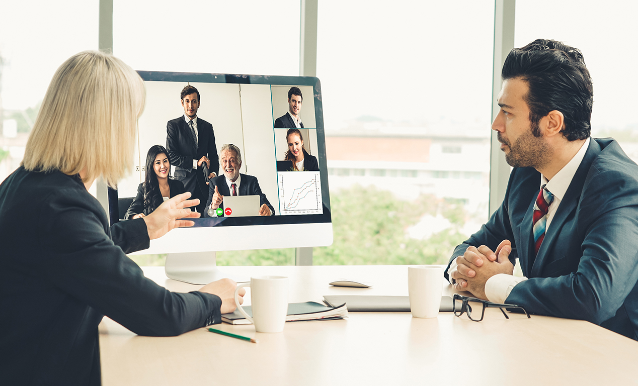 視頻會議應(yīng)用場景 視頻會議應(yīng)用場景