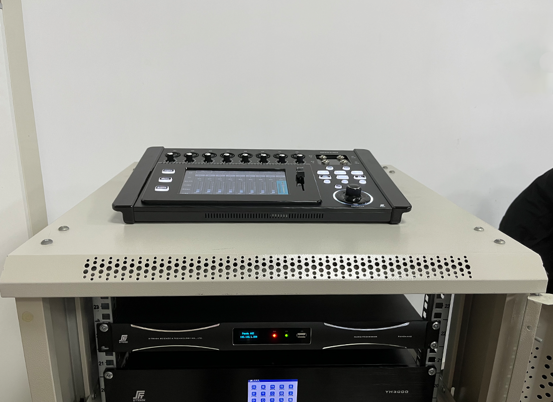 聲菲特生態(tài)環(huán)境局案例應(yīng)用