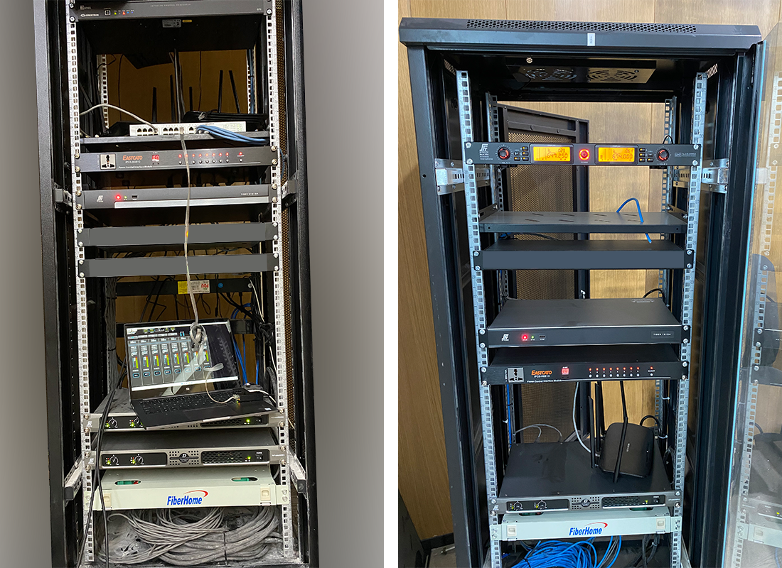 聲菲特項目案例交通運輸廳 聲菲特項目案例交通運輸廳