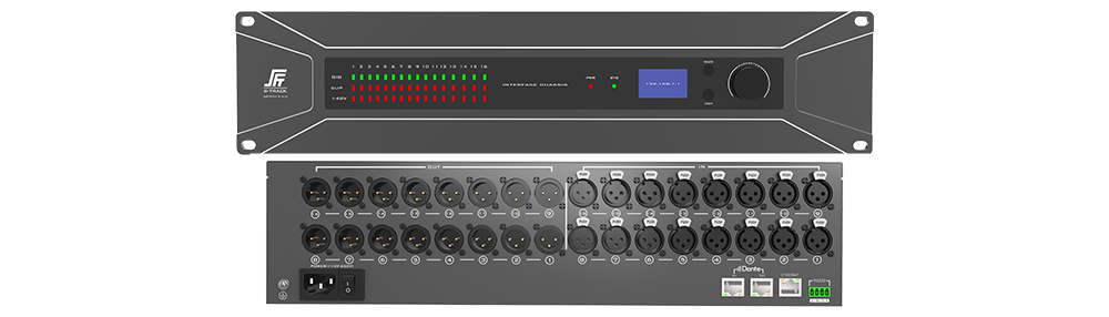 網(wǎng)絡(luò)音頻接口箱 網(wǎng)絡(luò)音頻接口箱