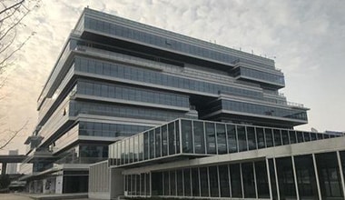 南京南站高鐵大廈