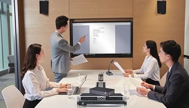 智能會議系統(tǒng)告訴你，會議還可以這樣開