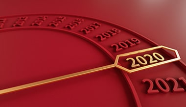 2019感謝我們共同度過，2020精彩繼續(xù)!