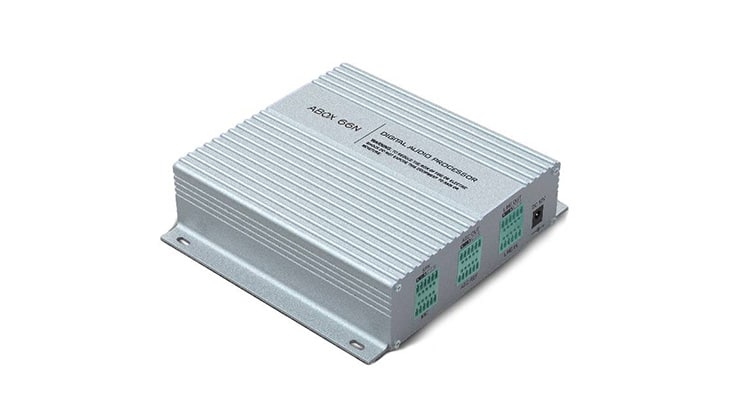 新產(chǎn)品巡禮之：ABOX 66N音頻盒子處理器