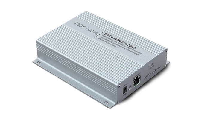 新產(chǎn)品巡禮之：ABOX 1004N音頻盒子處理器