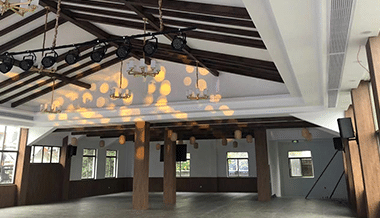 東岳社區(qū)黨群服務(wù)中心