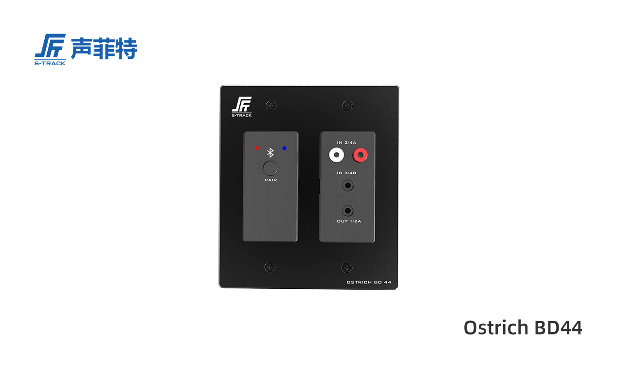 4通道藍(lán)牙傳輸面板,Ostrich BD44