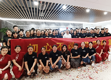 聲菲特新居落成，開啟發(fā)展新紀元