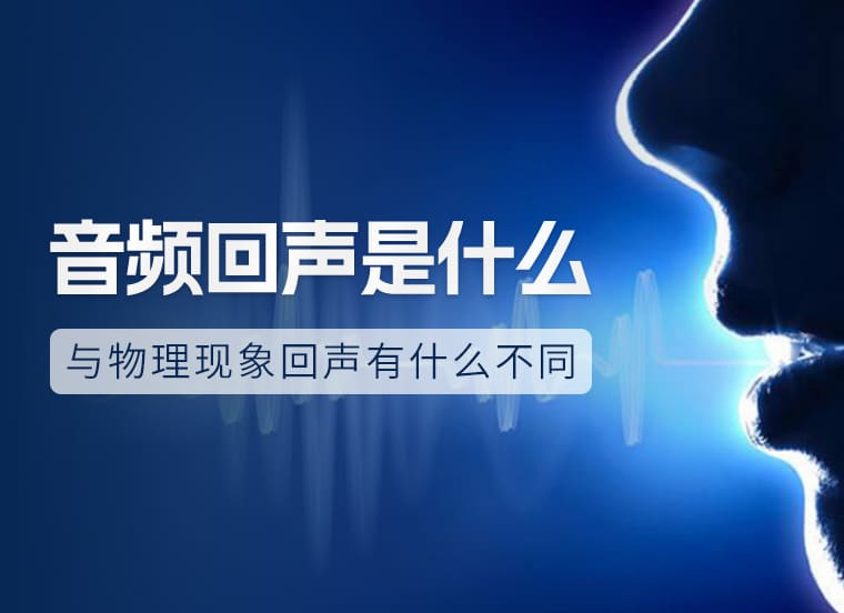 技術(shù)資訊 | 音頻回聲是什么？