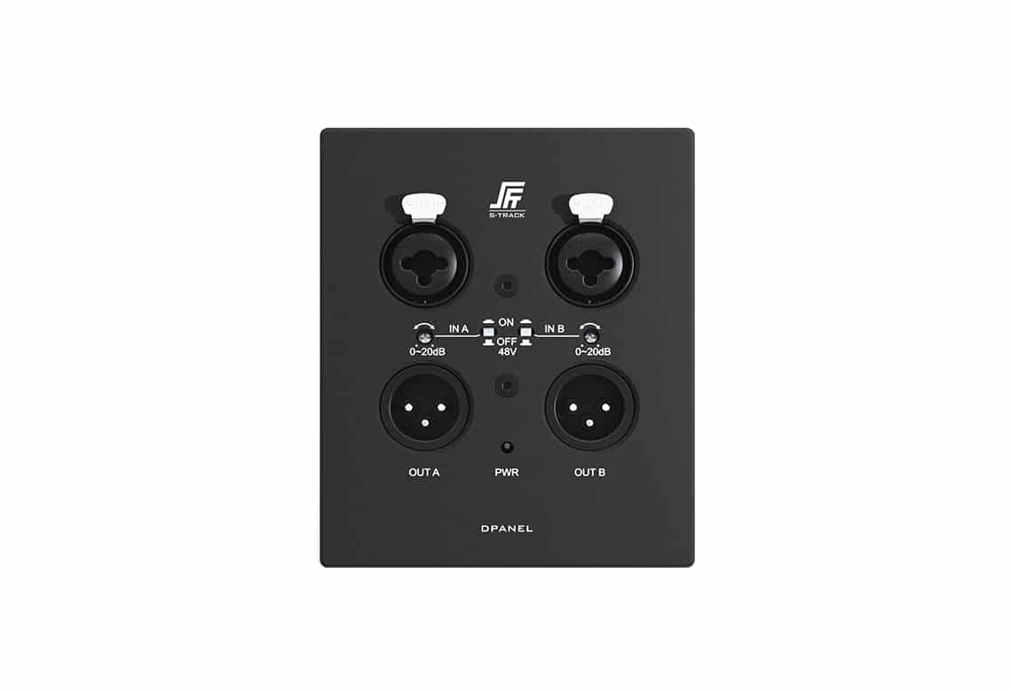 2進(jìn)2出網(wǎng)絡(luò)墻面接口